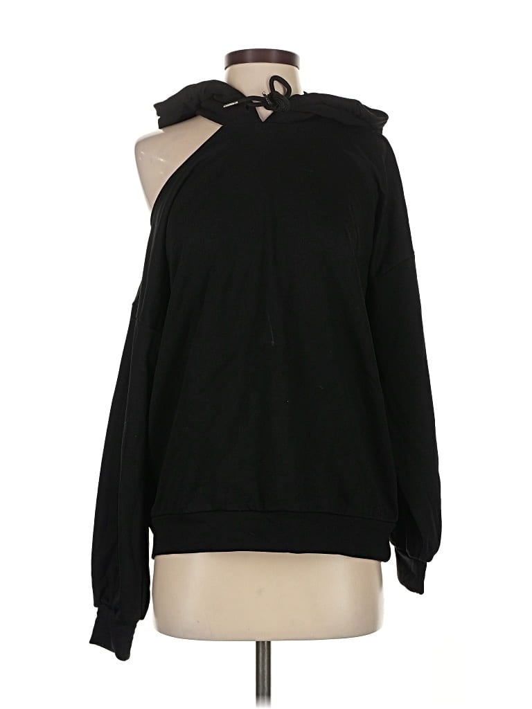 Pre-owned Superdown Sweatshirt In Black