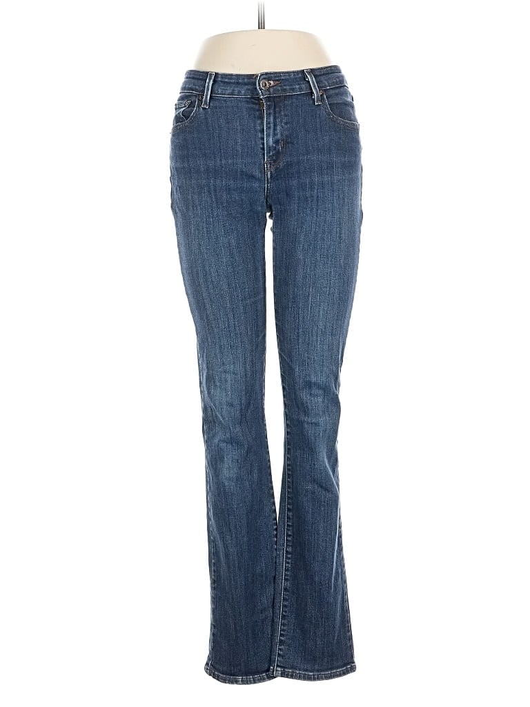 Pre-owned Levi's Jeans In Blue