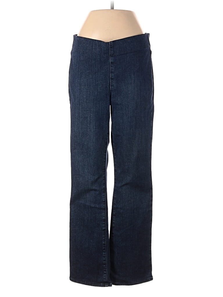 Pre-owned Nydj Jeans In Blue