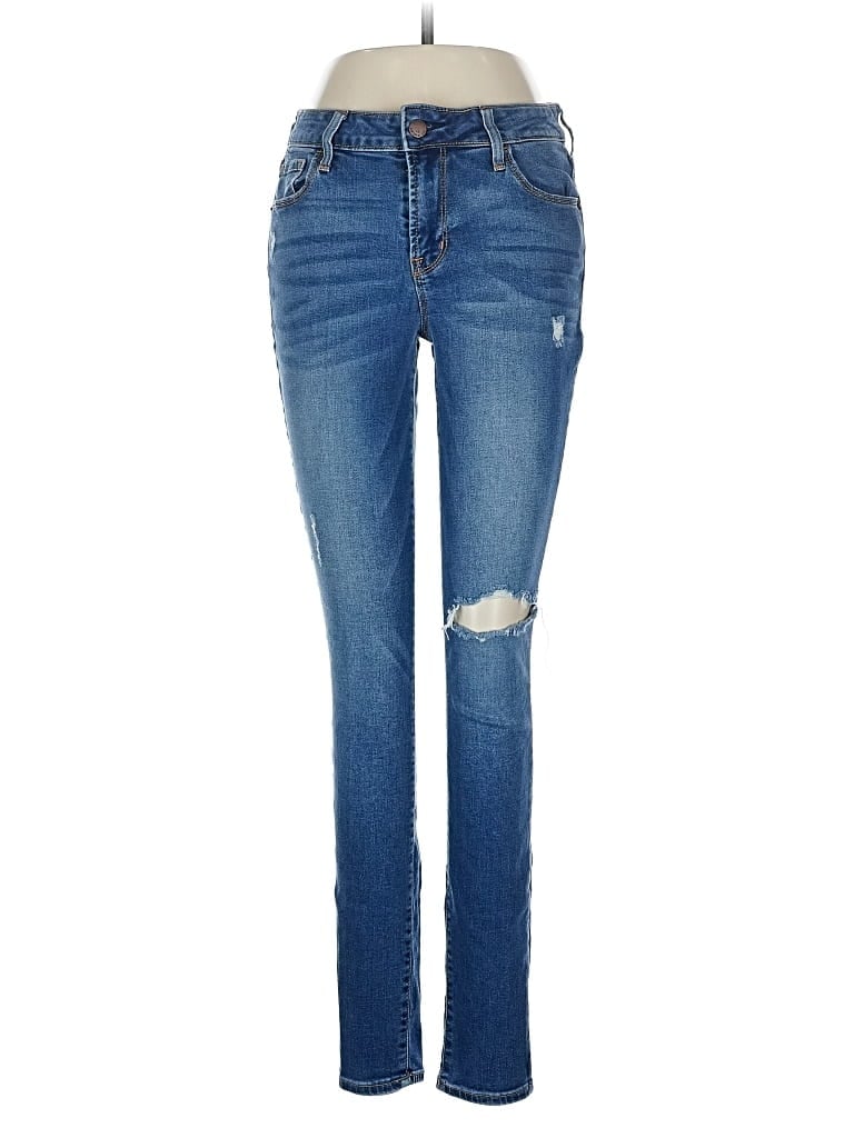 Pre-owned Old Navy Jeans In Blue