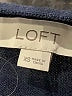 Ann Taylor LOFT Black Cardigan Size XS - photo 7