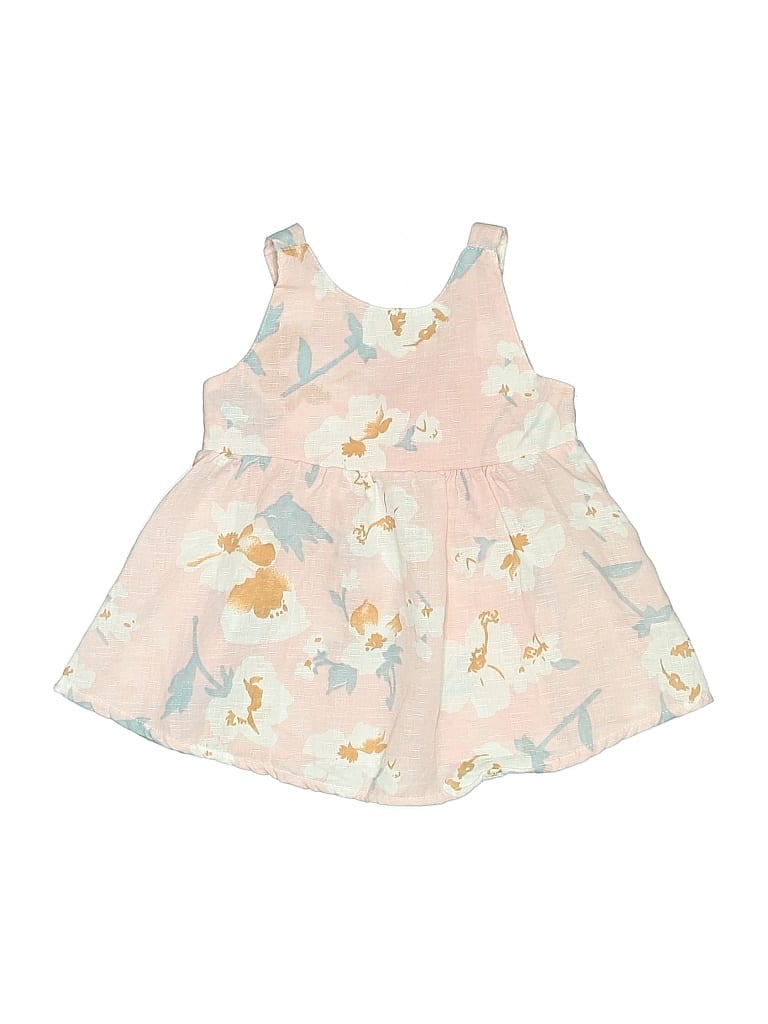 Pre-owned Unbranded Kids' Dress In Pink