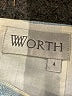 Worth Tie-dye Blue Casual Skirt Size 4 - photo 4