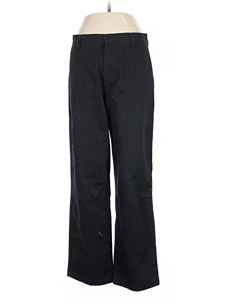 Pre-owned Dockers Dress Pants In Black