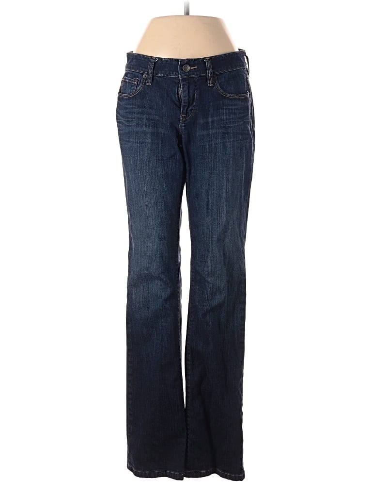 Pre-owned Talbots Jeans In Blue
