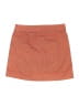 Tail Print Orange Skort Size 6 - photo 2