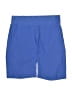J. McLaughlin Solid Blue Athletic Shorts Size 4 - photo 1