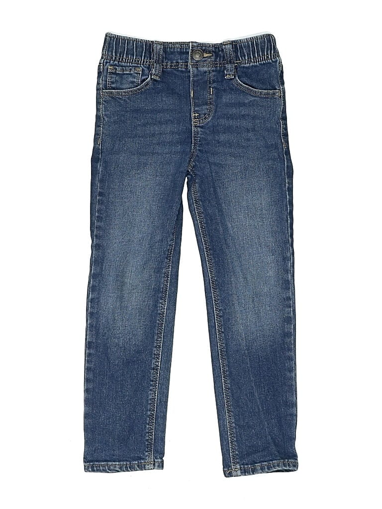 Pre-owned Old Navy Kids' Jeans In Blue