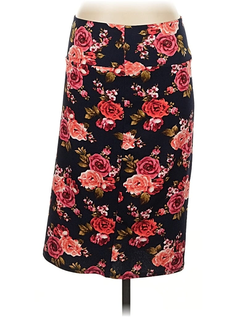 Pre-owned Lularoe Formal Skirt In Pink