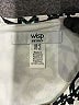 Wisp Print Black Casual Dress Size 4 (petite) - photo 7