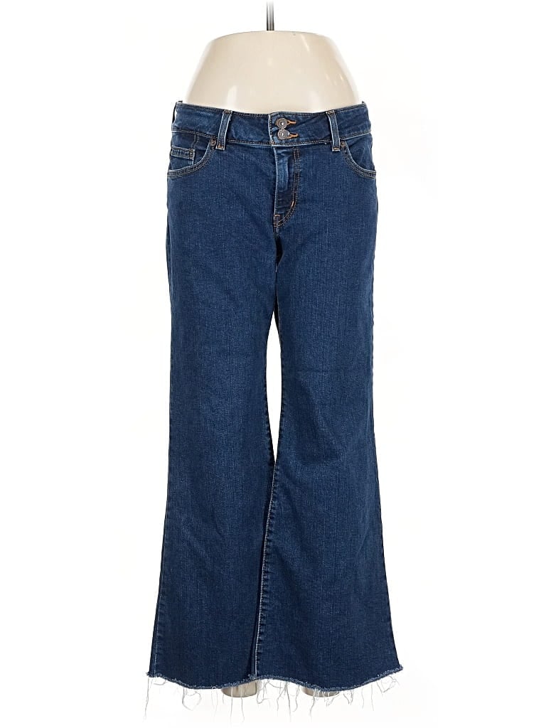 Pre-owned Levi's Jeans In Blue