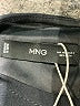 MNG Black Casual Dress Size XXS - photo 6