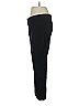 Banana Republic Solid Black Active Pants Size 8 - photo 5