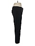 Banana Republic Solid Black Active Pants Size 8 - photo 4