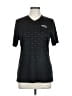 Assorted Brands 100% Polyester Black Active T-Shirt Size L - photo 1