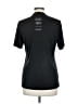 Assorted Brands 100% Polyester Black Active T-Shirt Size L - photo 2