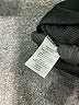 Leith Solid Black Casual Dress Size M - photo 8