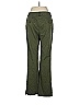 Serene Green Casual Pants Size 8 - photo 2