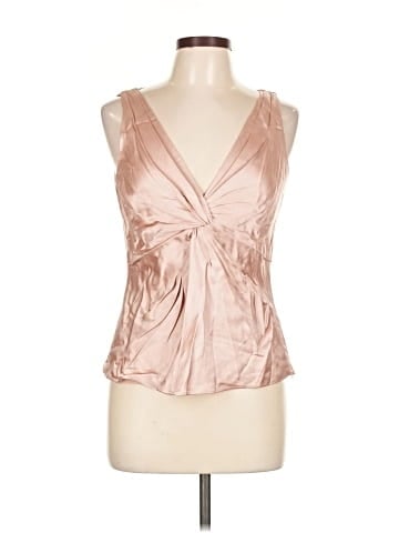Lafayette 148 New York Sleeveless Blouse (view 1)