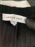 Amour Vert Black Dress Pants Size M - photo 7
