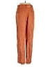 Wilfred 100% Viscose Orange Casual Pants Size 2 - photo 2