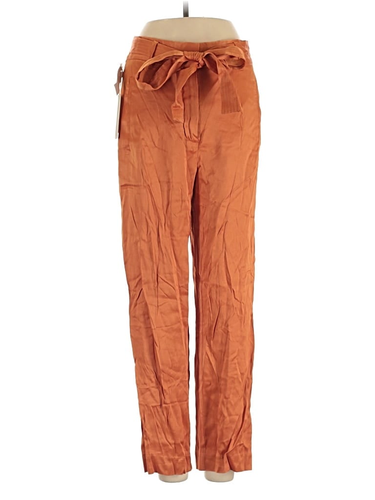 Wilfred Casual Pants In Orange