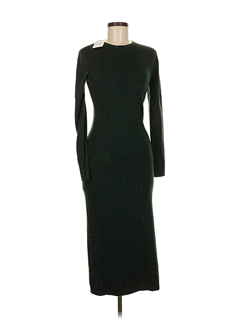 Pre-owned Whistles Cocktail Dress In Green