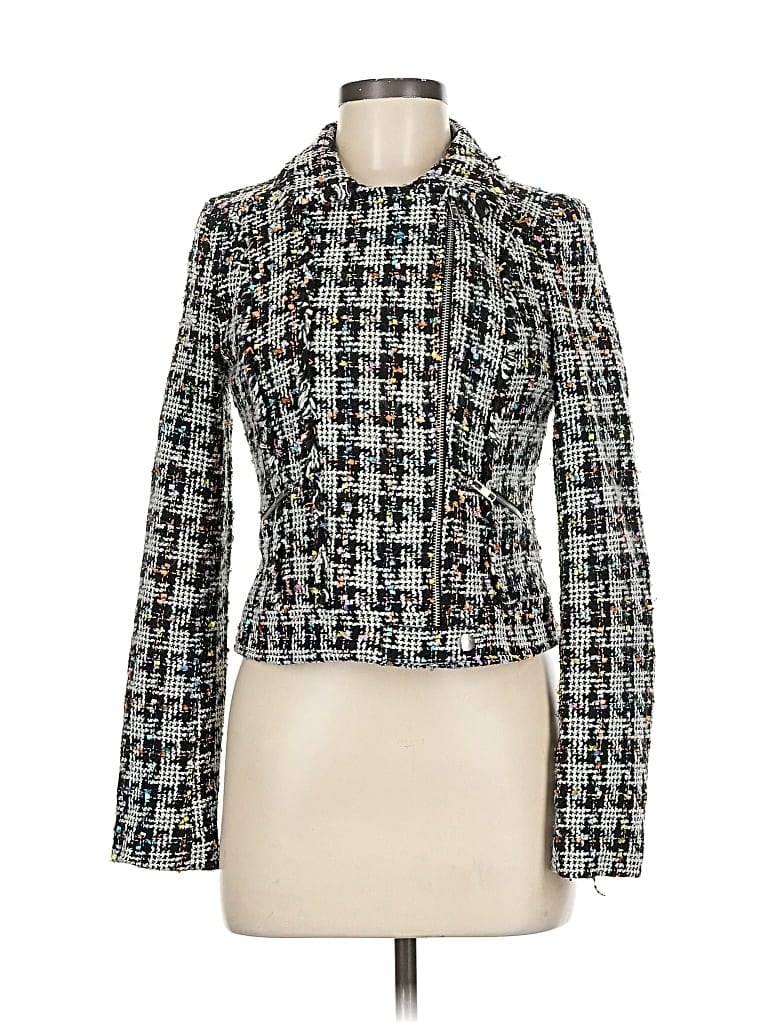 Pre-owned Sweet Rain Jacket In Gray