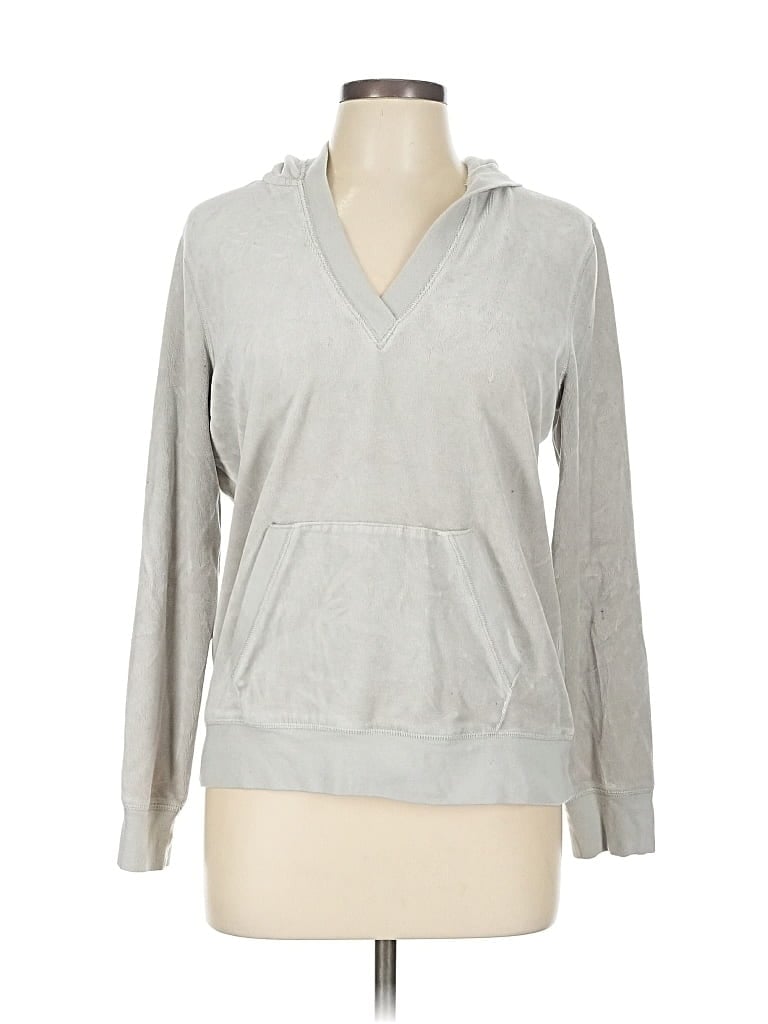 Pre-owned L-rl Lauren Active Ralph Lauren Sweatshirt In Gray
