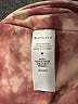 Athleta Tie-dye Burgundy Casual Pants Size M - photo 4