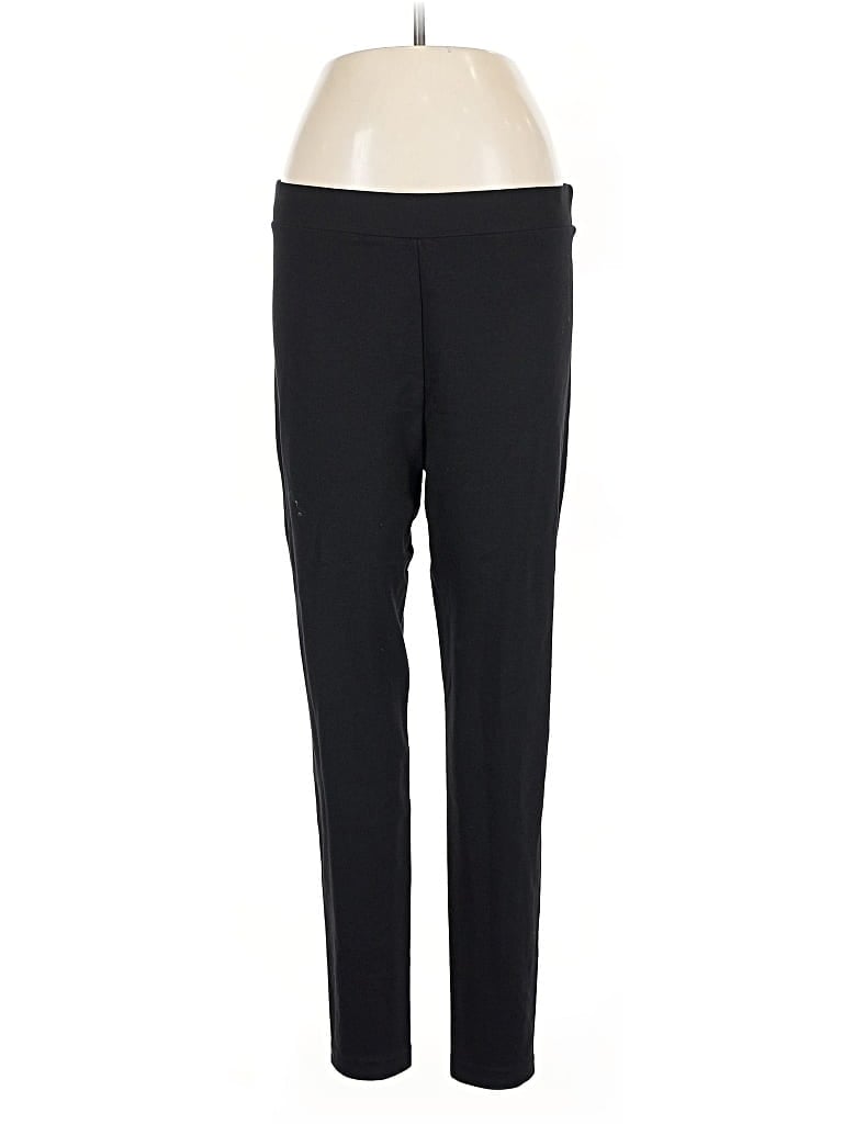 Pre-owned Vince Camuto Active Pants In Black