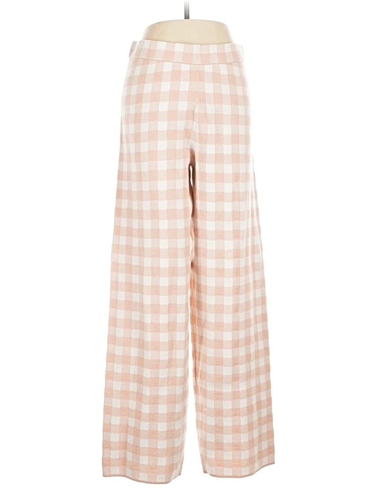 Pre-owned Truth By Republic Casual Pants In White