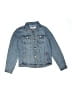 Ci Sono Blue Denim Jacket Size 11 - photo 1