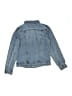 Ci Sono Blue Denim Jacket Size 11 - photo 2