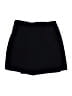 Boston Proper Solid Black Casual Skirt Size S - photo 2