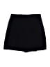 Boston Proper Solid Black Casual Skirt Size S - photo 1