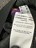 Class Roberto Cavalli Black Purple Casual Pants Size 10 - photo 7