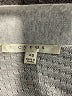 Cyrus 100% Viscose Silver Cardigan Size XS - photo 7