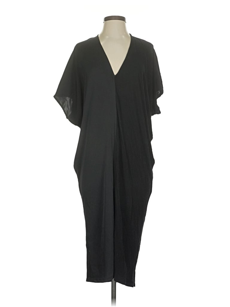 Pre-owned Bcbgmaxazria Casual Dress In Black