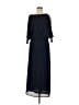 LeyenDecker Black Casual Dress Size 6 - photo 1