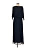 LeyenDecker Black Casual Dress Size 6 - photo 2