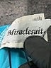 Miraclesuit Teal Swimsuit Top Size 10 - photo 3