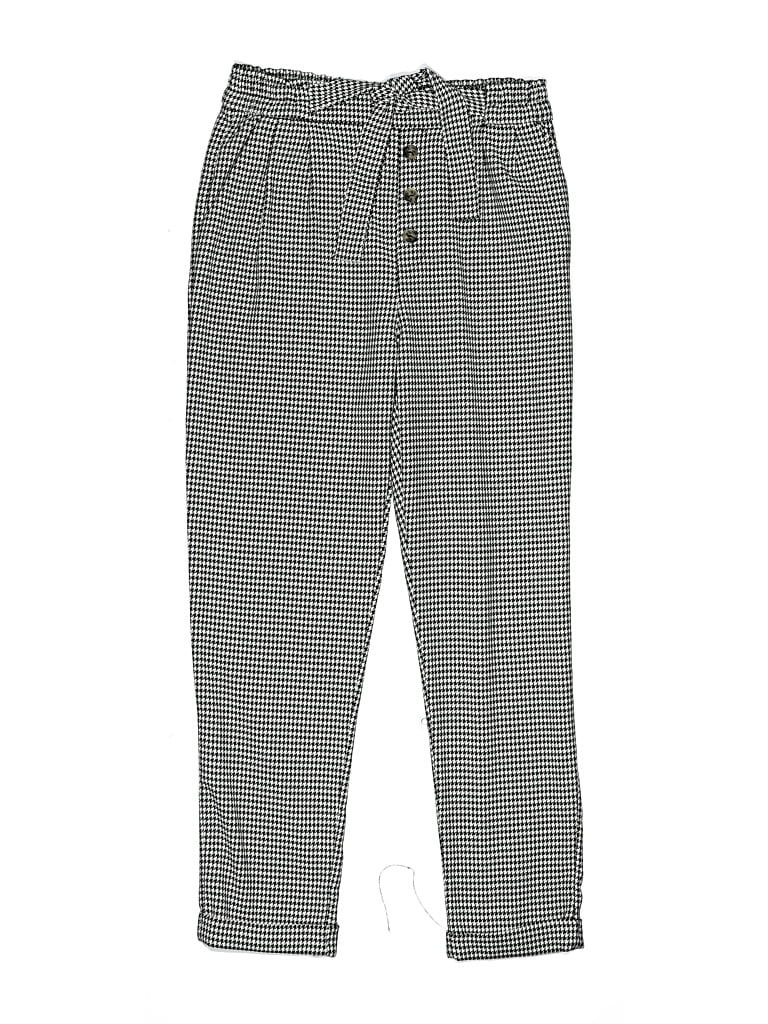 Pre-owned H&m Kids' Casual Pants In Black