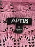 Apt. 9 Pink Cardigan Size S - photo 7