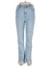 Jonathan Simkhai Standard Blue Jeans Size 30 waist - photo 1