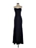 Watters Black Cocktail Dress Size 4 - photo 1