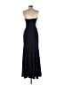 Watters Black Cocktail Dress Size 4 - photo 2
