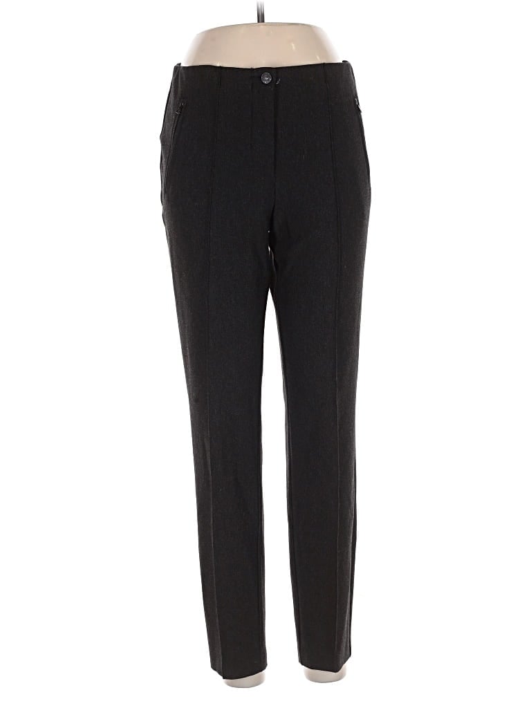 Pre-owned Cambio Dress Pants In Gray