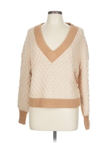 Sancia Pullover Sweater (view 1)