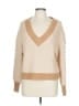 Sancia Tan Pullover Sweater Size S - photo 1